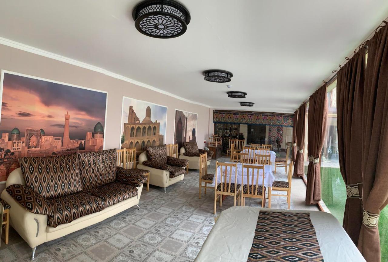 Hotel Al-Rajabiy Tașkent Exterior foto